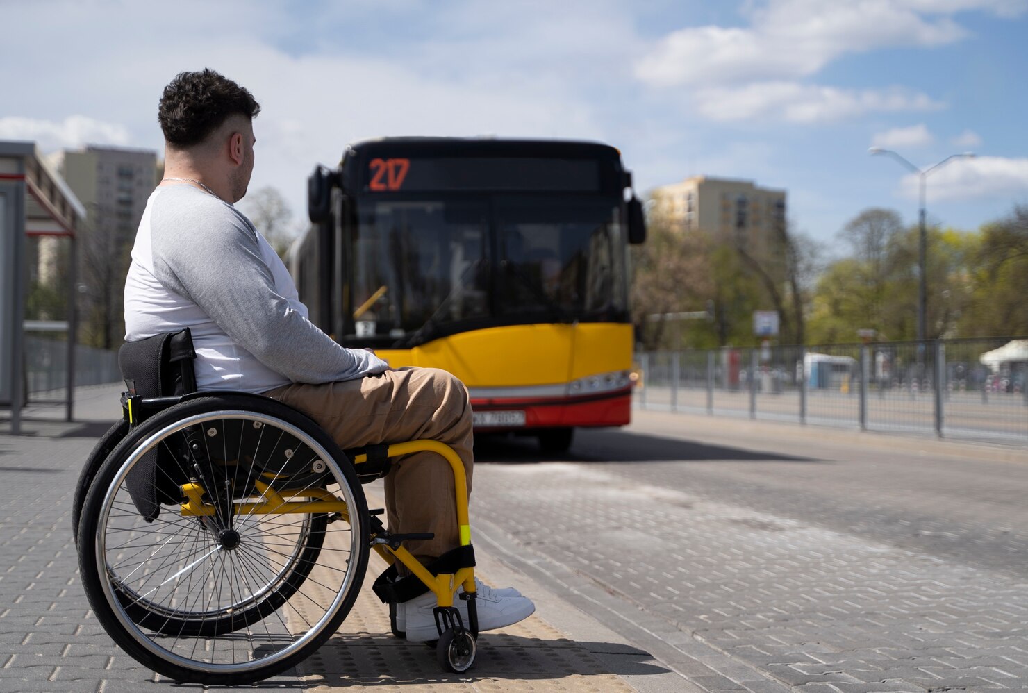 NDIS Transport
